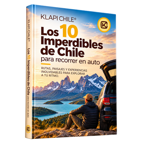 Guía de Ruta - Los 10 imperdibles de Chile
